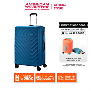 Vali kéo American Tourister Senna/Senna V2 Spinner TSA