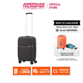 Vali kéo American Tourister Linex/Linex ASR Spinner TSA