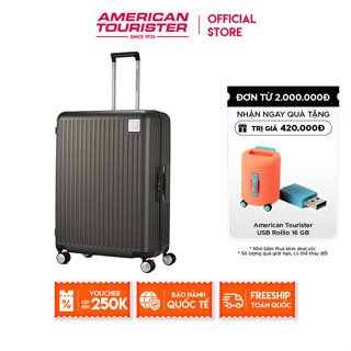 Vali kéo American Tourister LOCKATION / LOCKATION OS Spinner Frame
