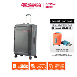 Vali kéo American Tourister Applite 4 Eco Spinner EXP TSA