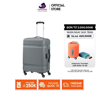 Vali kéo Kamiliant By American Tourister Liniar Spinner TSA
