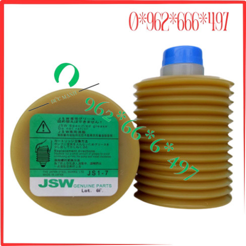 ( rẻ vô địch ) -  Mỡ bôi trơn LUBE JS1-7 - Lube Việt Nam