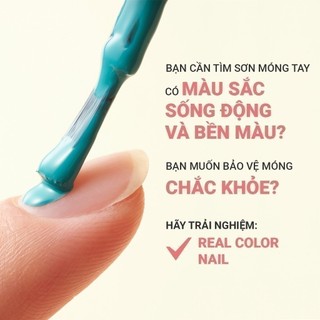 Sơn móng 49 innisfree Real Color Nail 6ml [B