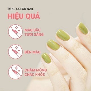 Sơn móng 49 innisfree Real Color Nail 6ml [B