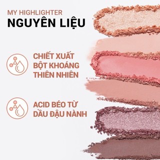 Phấn má hồng innisfree My Blusher 4g