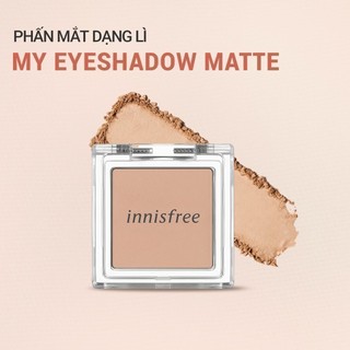 Phấn mắt dạng lì innisfree My Eyeshadow Matte 2g (màu 22-56)