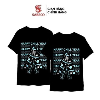 [Quà tặng] Combo 2 Áo Saigon Chill