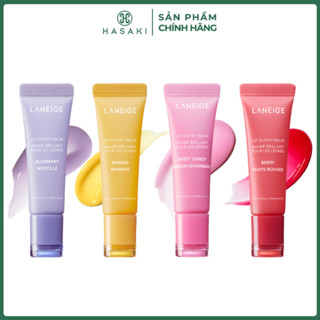 Son Dưỡng Laneige Căng Bóng Hương Trái Cây 10g Hasaki Sản Phẩm Chính Hãng