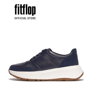 Giày Thể Thao Cổ Ngắn Nữ FitFlop F-MODE - Midnight Navy - FL13 - FR1-399