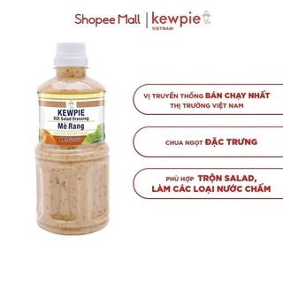 Xốt Salad Dressing Mè Rang Kewpie 500ml