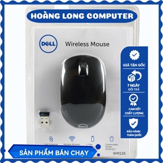 Chuột Không Dây Logittech M220, WM126, Forter V181 Dùng Cho Máy Tính Mới 100% HLC
