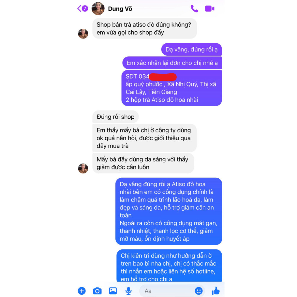 Trà AtiSo Hoa nhài TRATOSA 4 vị giúp giải độc gan, thanh lọc cơ thể, tốt cho gan, tim mạch, làm đẹp 