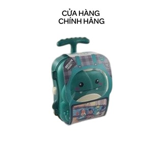[Gift] Vali đi biển cho bé Huggies