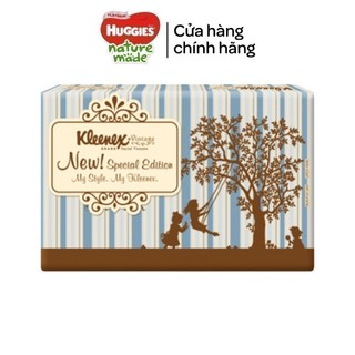 [Gift] 1 hộp khăn giấy Kleenex