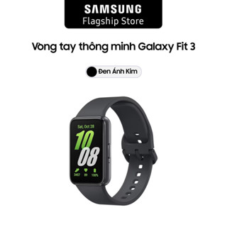 Vòng tay thông minh Samsung Galaxy Fit 3