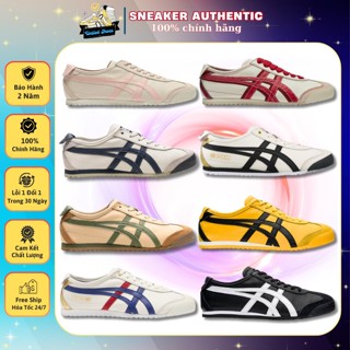 Giày Thể Thao Onitsuka Tiger Mexico 66 Đủ  Đủ Size  Nam Nữ Dễ Phối Đồ Basic.