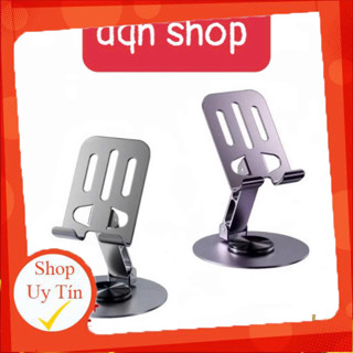 Giá Đỡ Điện Thoại Máy Tính Bảng Chất Liệu Kim Loại Siêu Mỏng Đế Chống Trượt [ MẪU 2025)