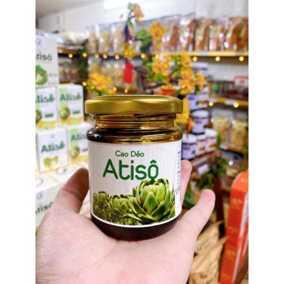 Cao Atiso Mát Gan- giải độc- đẹp da -Đặc sản Đà Lạt