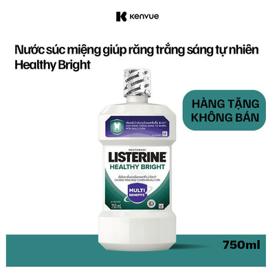 [GIFT] NSM Healthy Bright 750ml