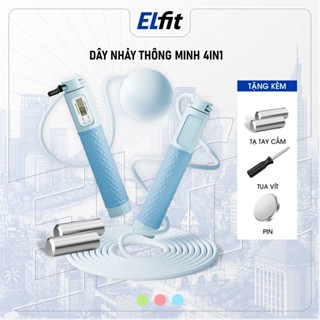 Dây Nhảy Đa Năng Đếm Số Cải Tiến Tập Gym - Thể Dục - Thể Thao