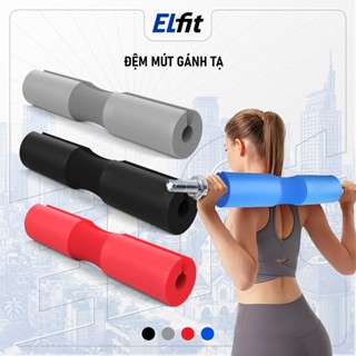 Đệm Mút Lót Hỗ Trợ Gánh Tạ Squad, Tập Gym