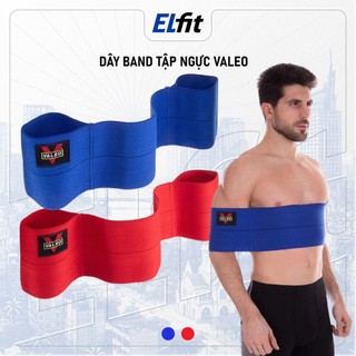 Dây Band Hỗ Trợ Tập Ngực, Tập Tay Trước Valeo - DayBandValeo