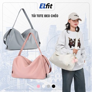  Túi Tole Du Lịch Đeo Chéo Thể Thao Kèm Ngăn Để Giày   Chống Thấm Nước   Thời Trang Nam Nữ 