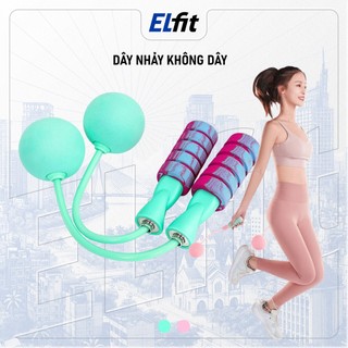  Dây Nhảy Tập Thể Dục Không Dây  Có Dây Tập Luyện Giảm Cân Hiệu Quả Thiết Kế Nhỏ Gọn Dễ Sử Dụng 