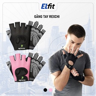  Găng Tay Rexchi Nam Nữ Chất Liệu Vải Thấm Hút Mồ Hôi Bao Tay Xe Máy Tập Gym Thể Thao 