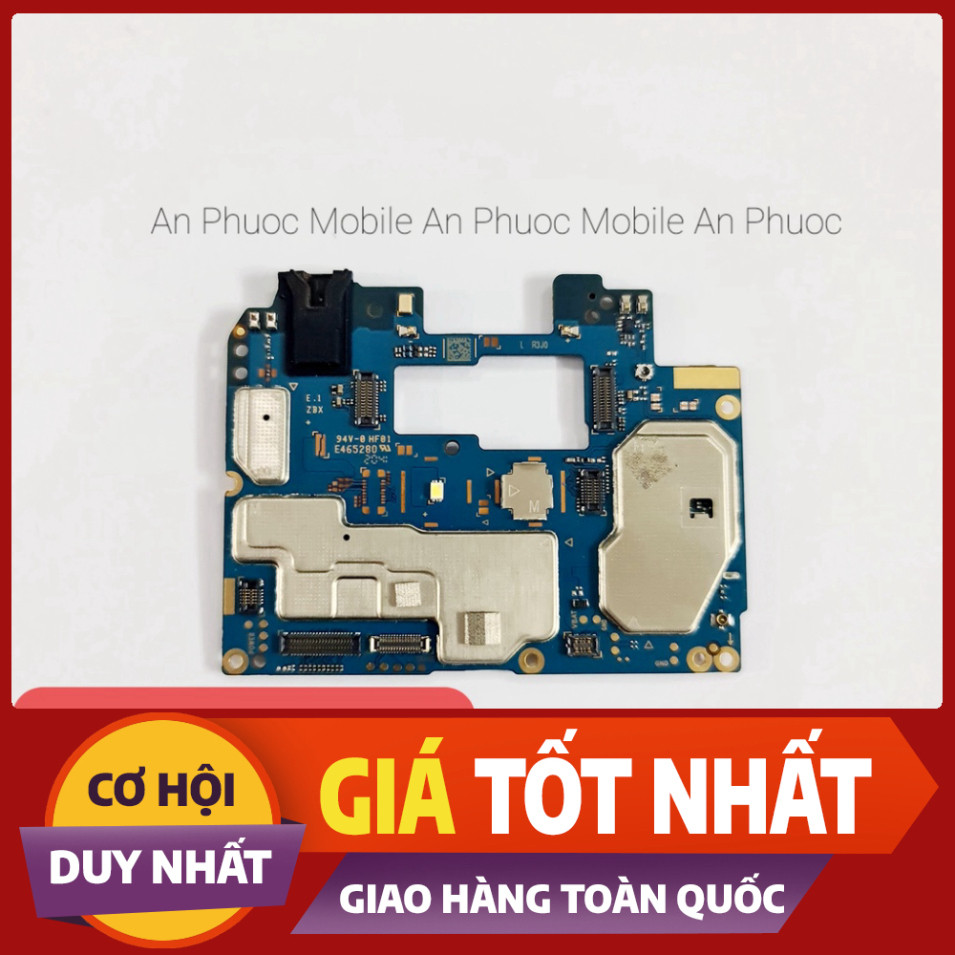 Main Nokia 3.4 TA - 1288 Zin Bóc Máy  -  Bo Mạch Mainboard Điện thoại Nokia 3.4  Full Chức  Năng LKD