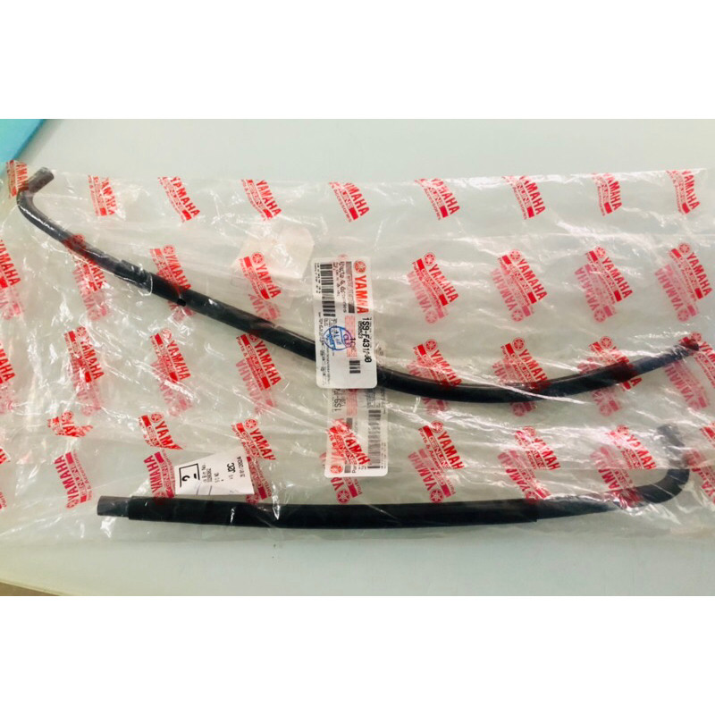Dây xăng, Dây khóa xăng chính hãng YAMAHA exciter 135 (2 dây).55pf4311.55pf4312