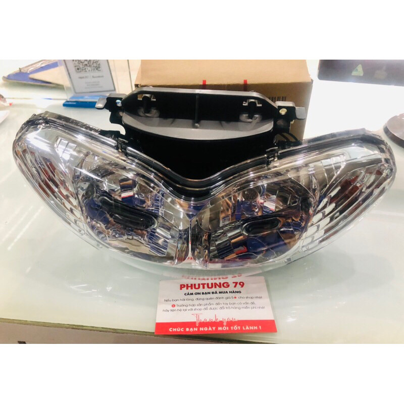 Pha đèn Jupiter V vhinhs hãng YAMAHA