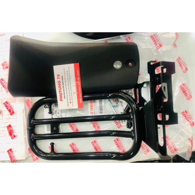 Baga xe PG-1 Ba ga hãng, giá để hàng PG-1 chính hãng YAMAHA