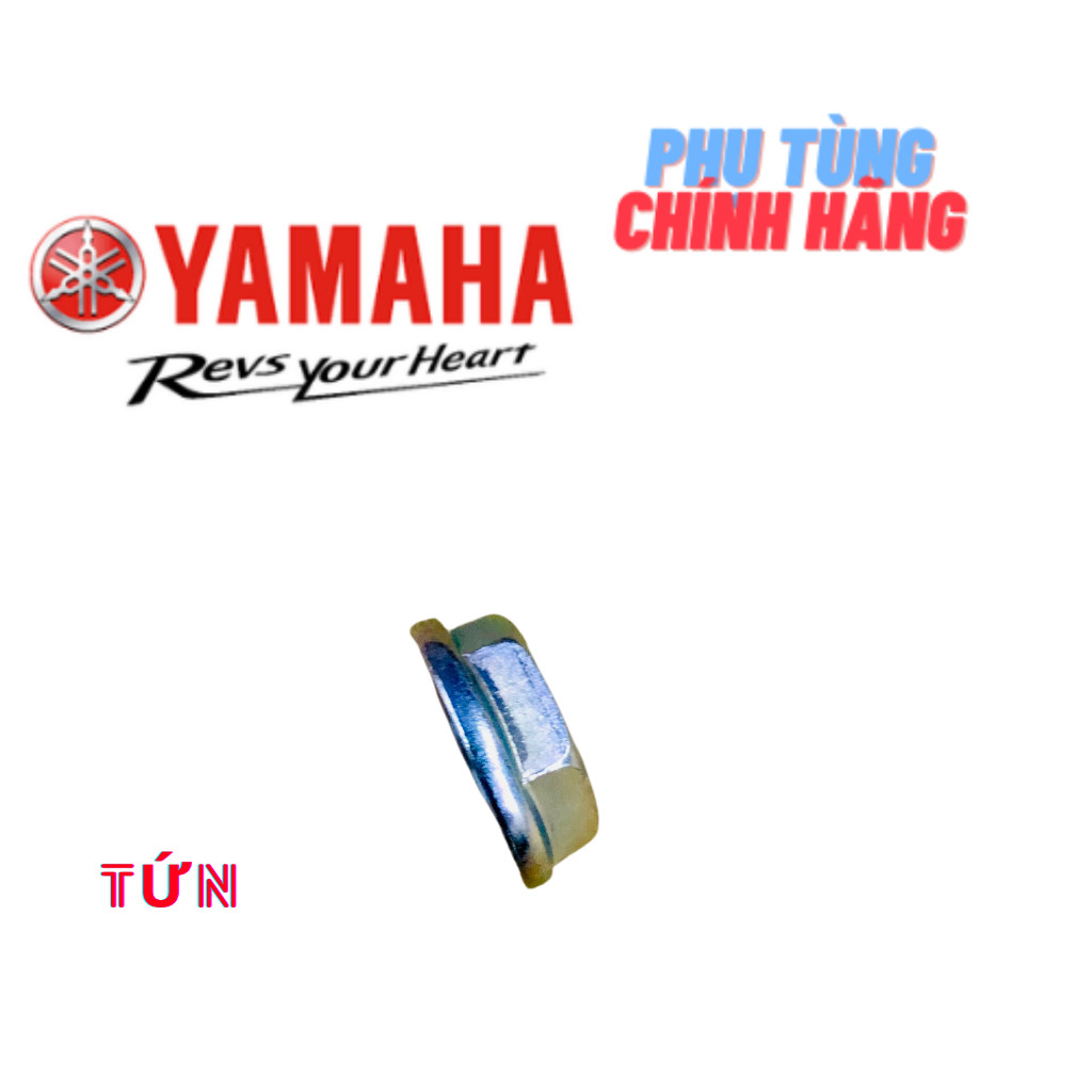 Ốc giò đạp exciter 135 5 số, ốc cần khởi động exciter 135 5 số chính hãng YAMAHA