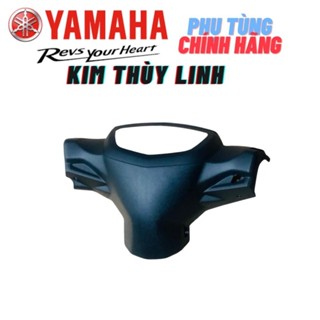  Ốp đầu Si hello  nhám lắp sirius 50-110cc ỐP ĐẦU SAU CHÍNH HÃNG YAMAHA 3s4f6145 