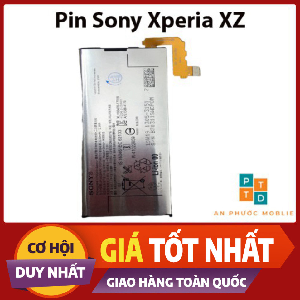 Pin Sony Xperia XZ Premium LKDM