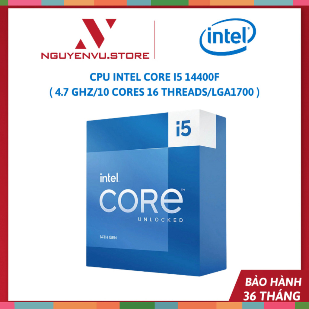 I5 14400f - Giá Tốt, Sale Tháng 04, Ship 0 Đồng | Shopee I5 14400f - Giá Tốt, Sale Tháng 04, Ship 0 Đồng | Shopee