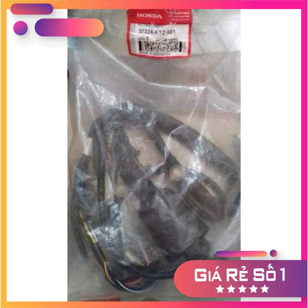 DÂY ĐIỆN ĐỒNG HỒ SUPRA X 125 / UP WAVE 125I MẬP / FUTURE 125 MẬP ( ĐỜI XĂNG CƠ ) -XE MAY