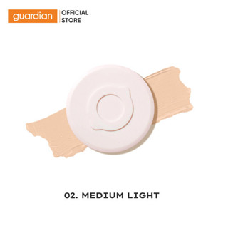 Phấn Nước Siêu Kiềm Dầu Lemonade Super Matte Cushion 02 Medium Light 15g