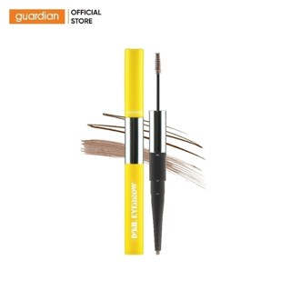 Chì Kẻ Mày Lemonade Want It Got It #Dark Brown Nâu Tối (Mascara: 2.5g + Pencil 0.25g)