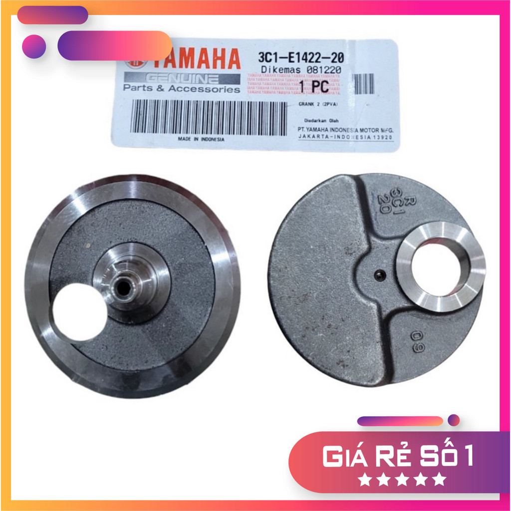 MÁ DÊN 3C1 VIXION 150 / UP EXCITER 150 / EXCITER 155 -XE MAY