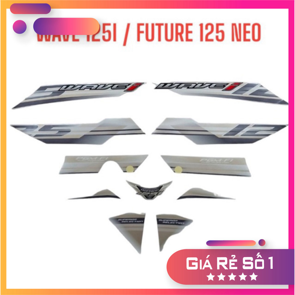 TEM WAVE 125I NEO / UP FUTURE 125I NEO -XE MAY
