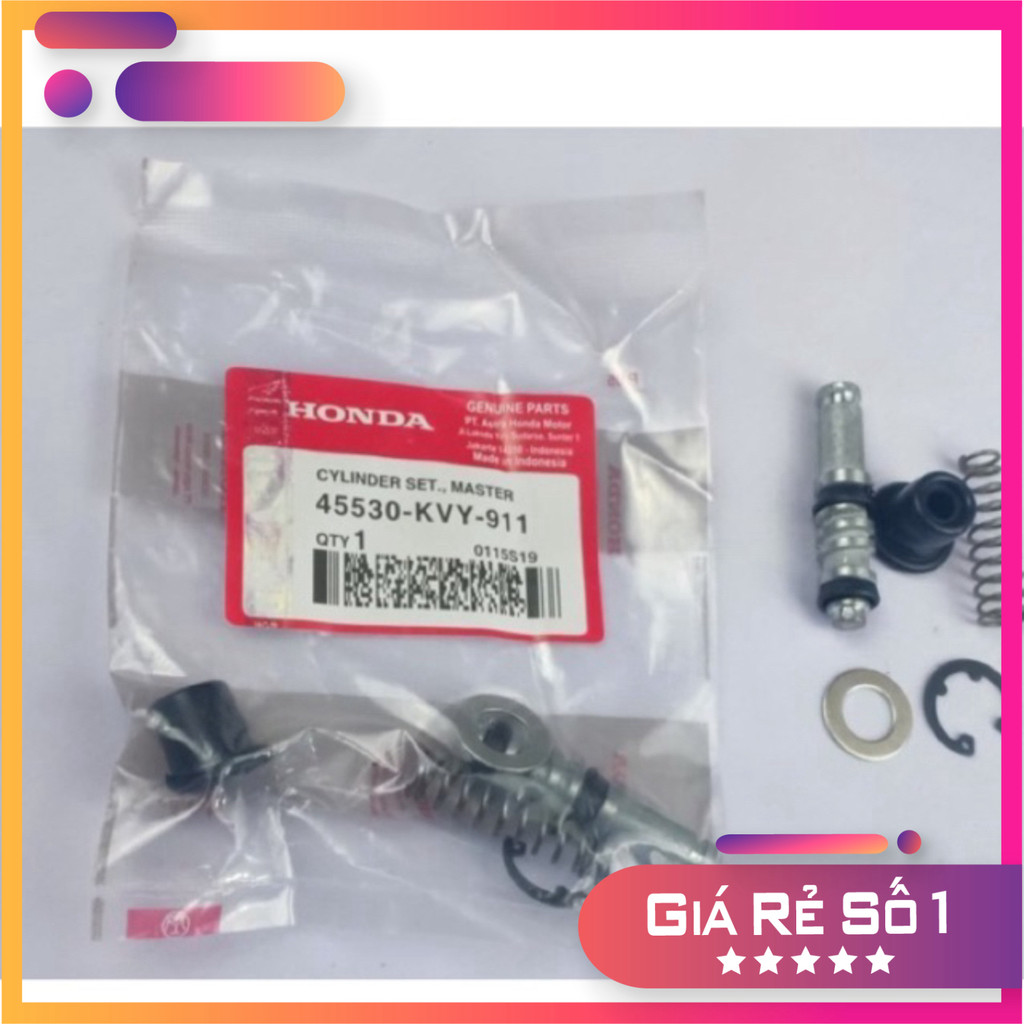 Xylanh phanh CBS HONDA FUTURE / CLICK và nhiều dòng xe (45530KVY911) -XE MAY