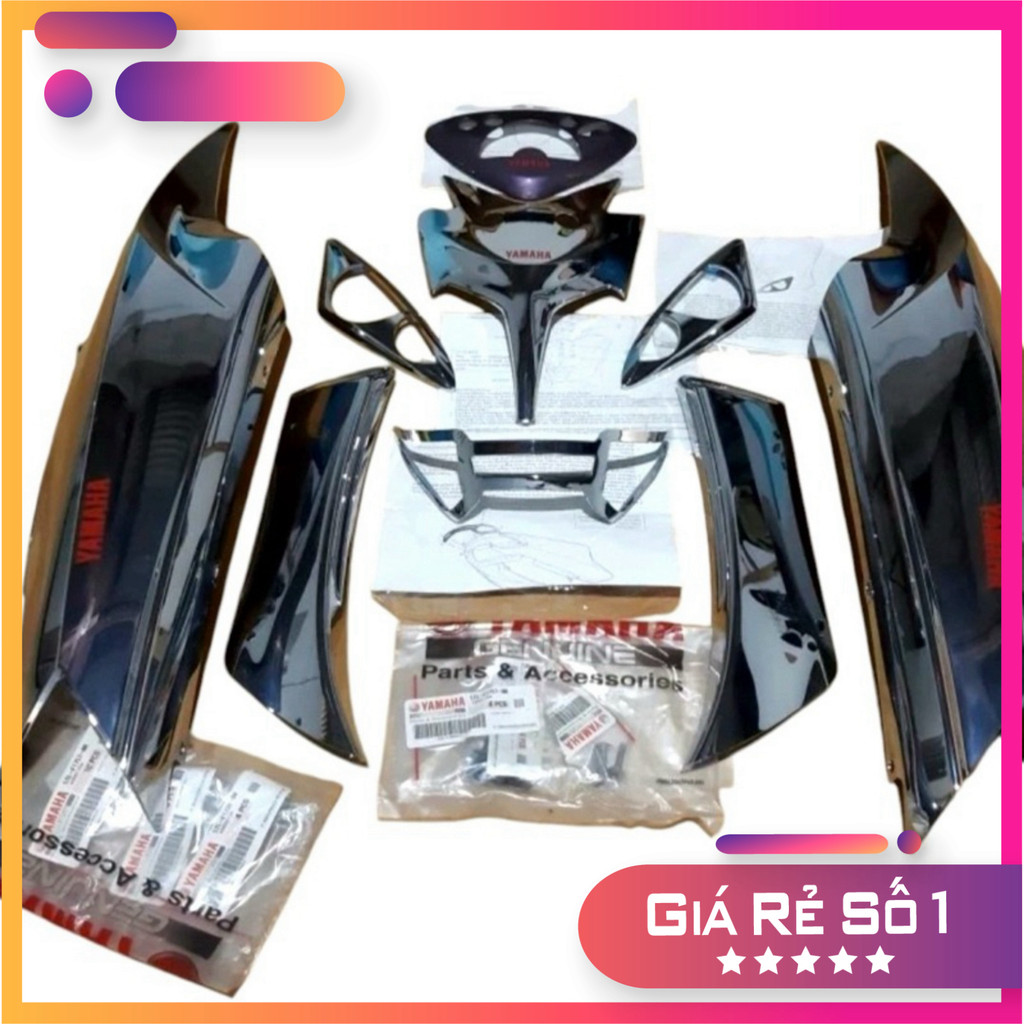 KIT BODY FULL MIO 2004 / MIO SMILE -XE MAY