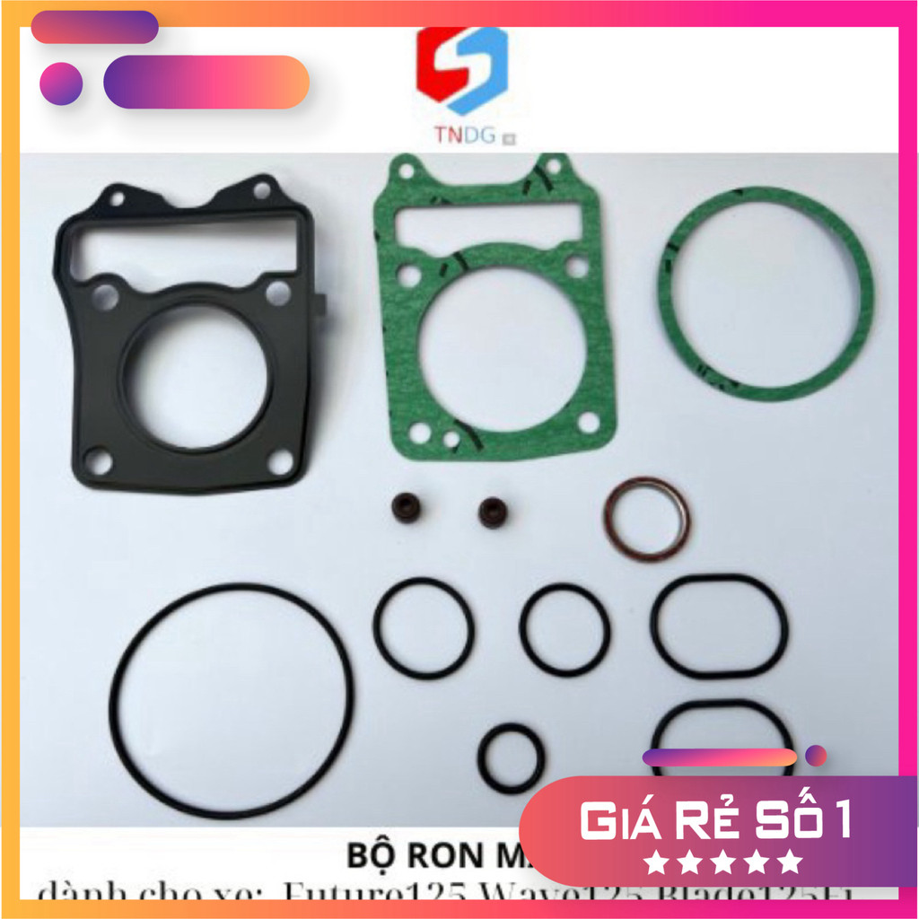 RON WAVE 125 NEO / FUTURE 125 NEO / WAVE 125I MẬP / SUPRA 125 / WAVE 125 BLADE FI / CUD 125 FI ( TND