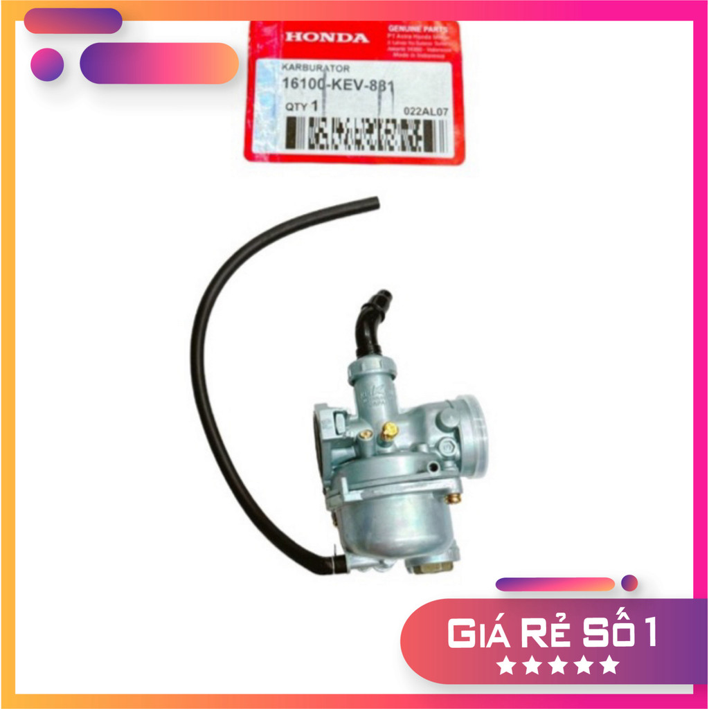 BÌNH XĂNG CON WAVE 100 INDO / UP WAVE 100 / DREAM 100 -XE MAY