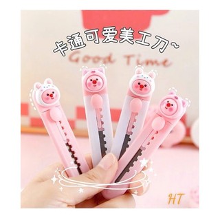 Dao Rọc Giấy Charm cute
