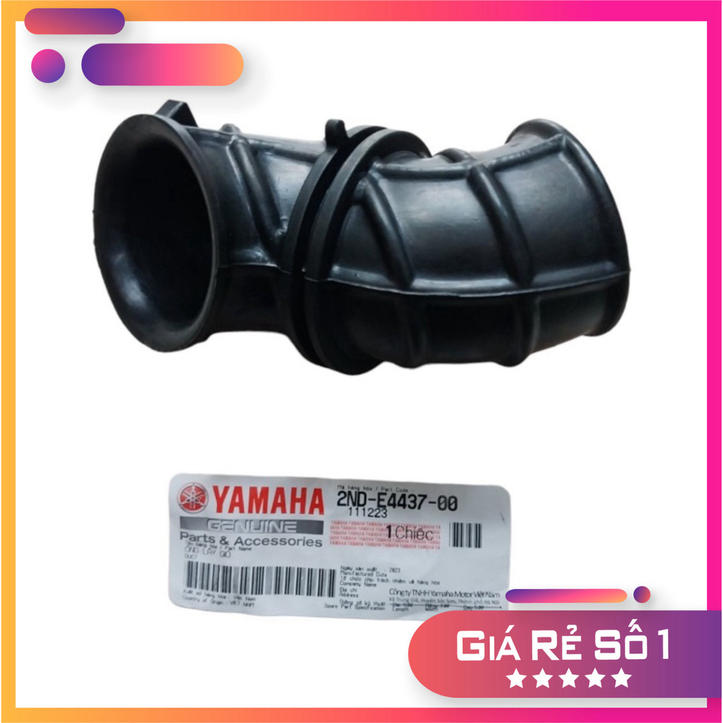 CO GIÓ EXITER 150 NGẮN -XE MAY