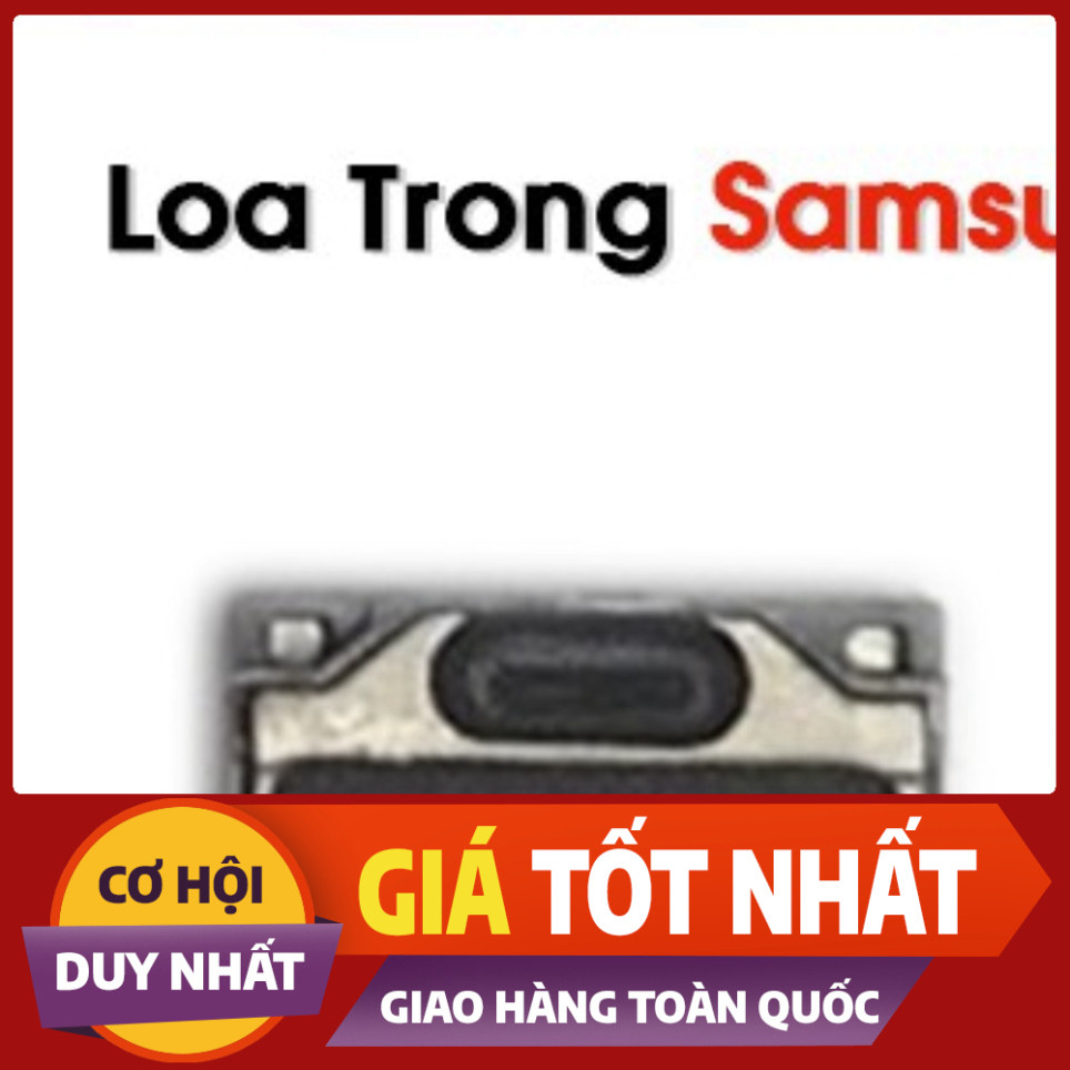 Loa Trong Samsung S8/ S8 Plus - Linh kiện loa trong bóc máy của Samsung Galaxy S8 và S8 Plus LKDM