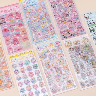 Sticker 6 miếng dễ thương 🌹